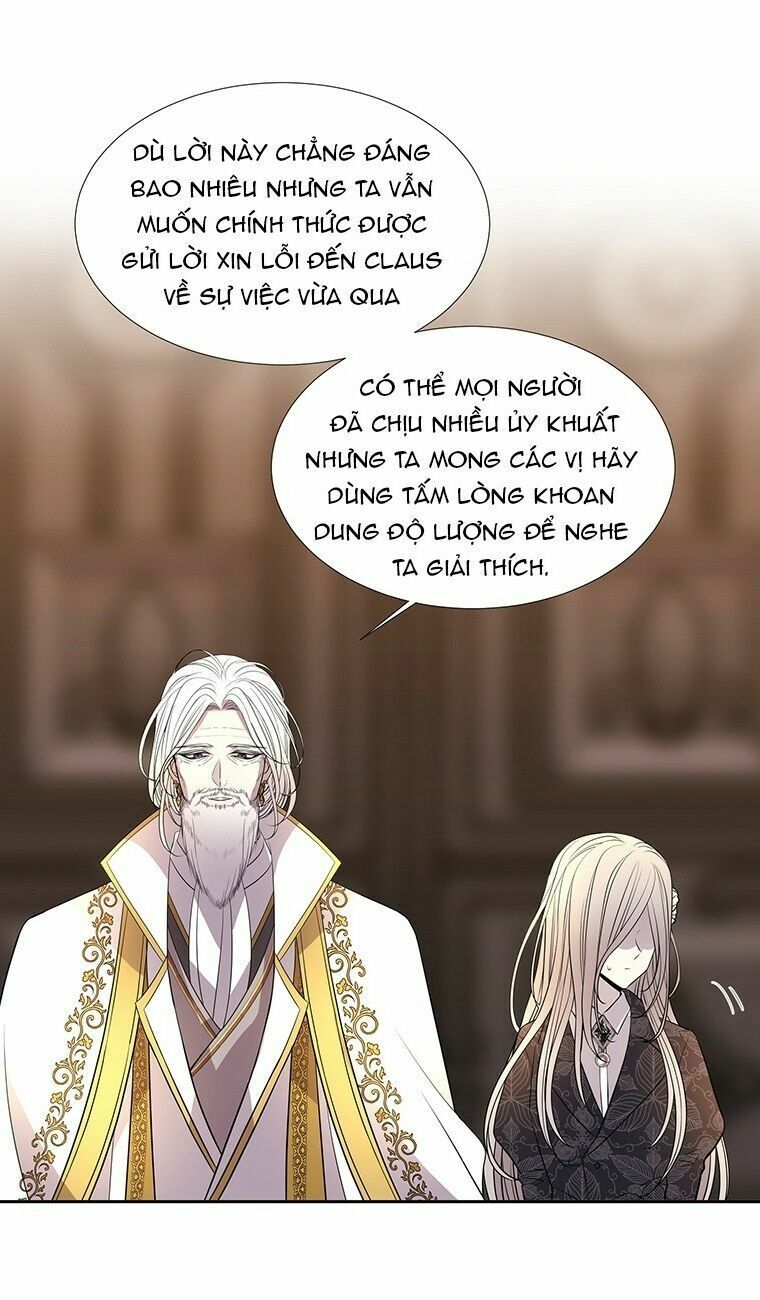 Năm Đại Đệ Tử Của Charlotte: Chapter 35