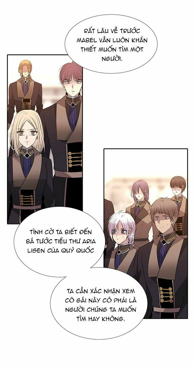 Năm Đại Đệ Tử Của Charlotte: Chapter 35