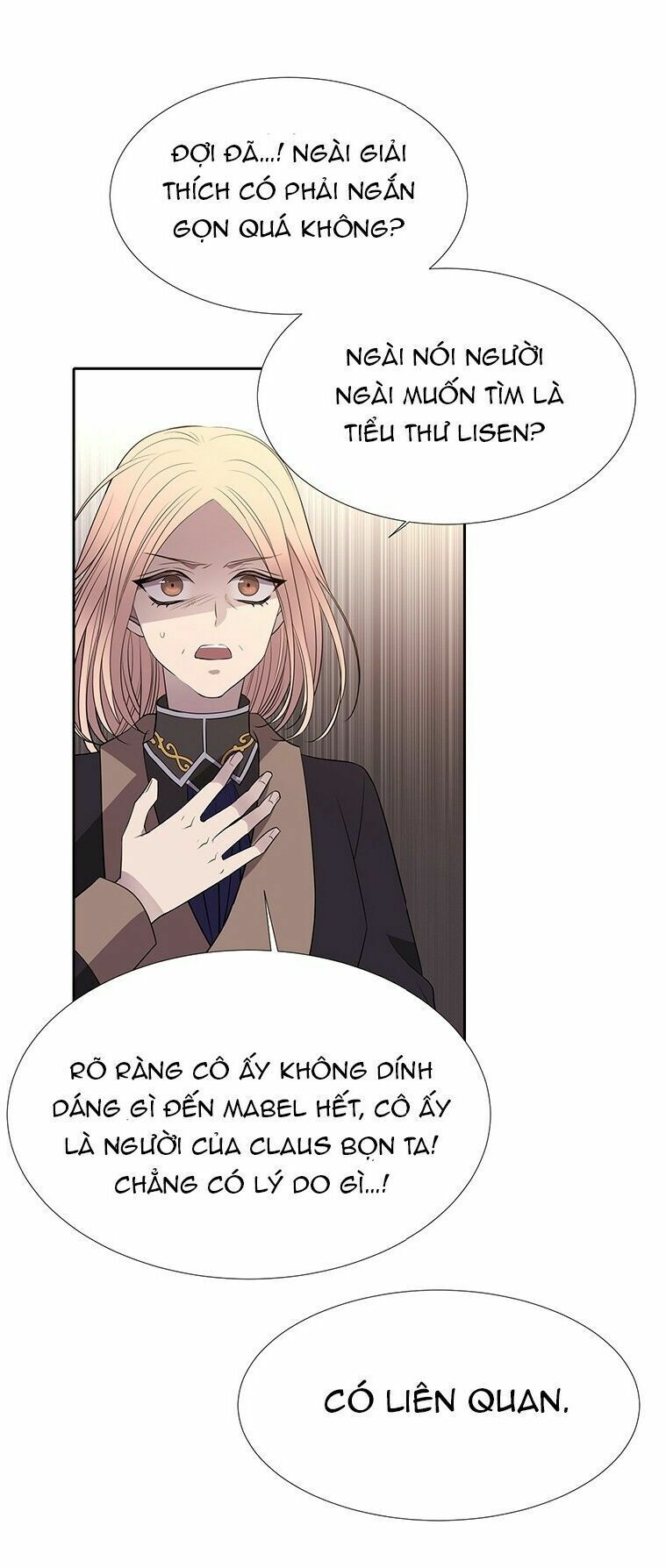 Năm Đại Đệ Tử Của Charlotte: Chapter 35