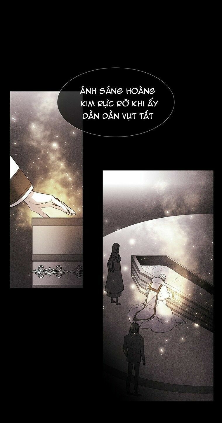 Năm Đại Đệ Tử Của Charlotte: Chapter 35