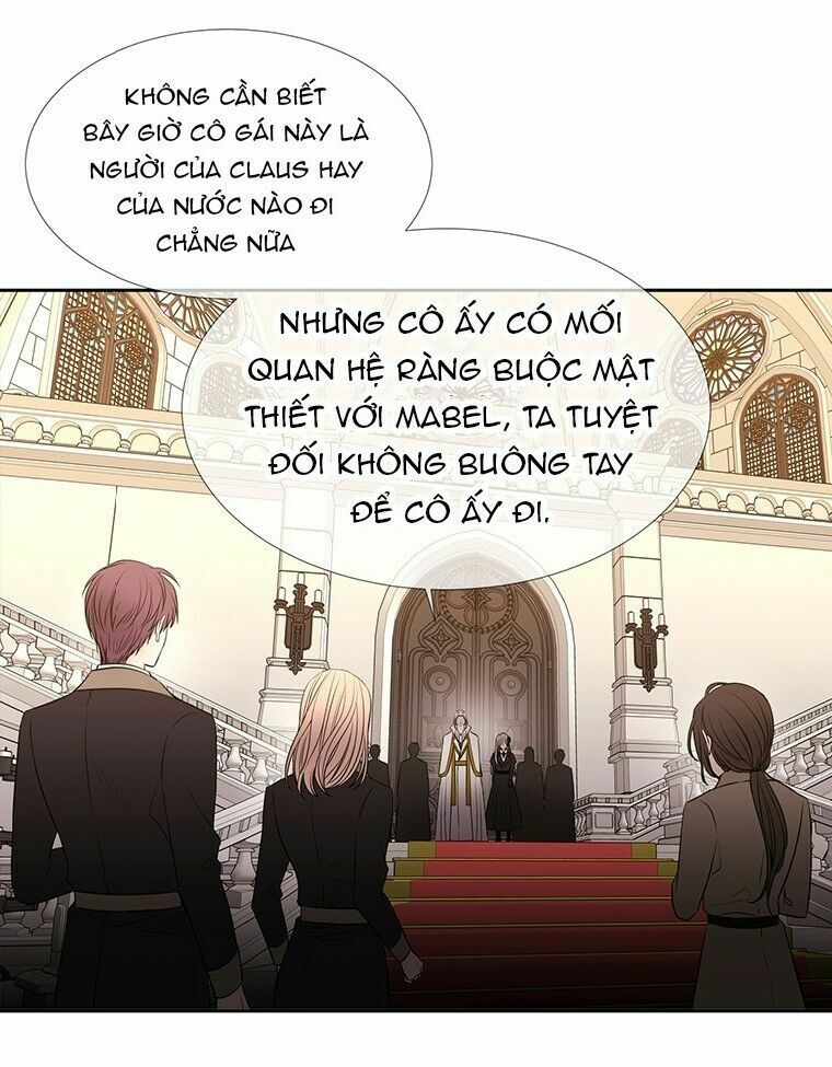 Năm Đại Đệ Tử Của Charlotte: Chapter 35