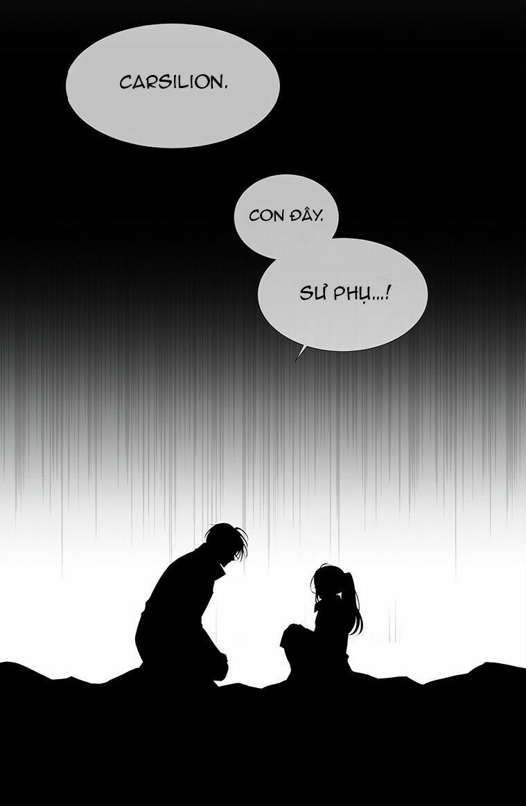 Năm Đại Đệ Tử Của Charlotte: Chapter 35