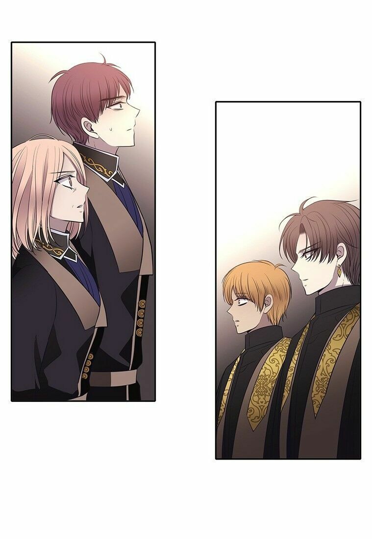 Năm Đại Đệ Tử Của Charlotte: Chapter 35