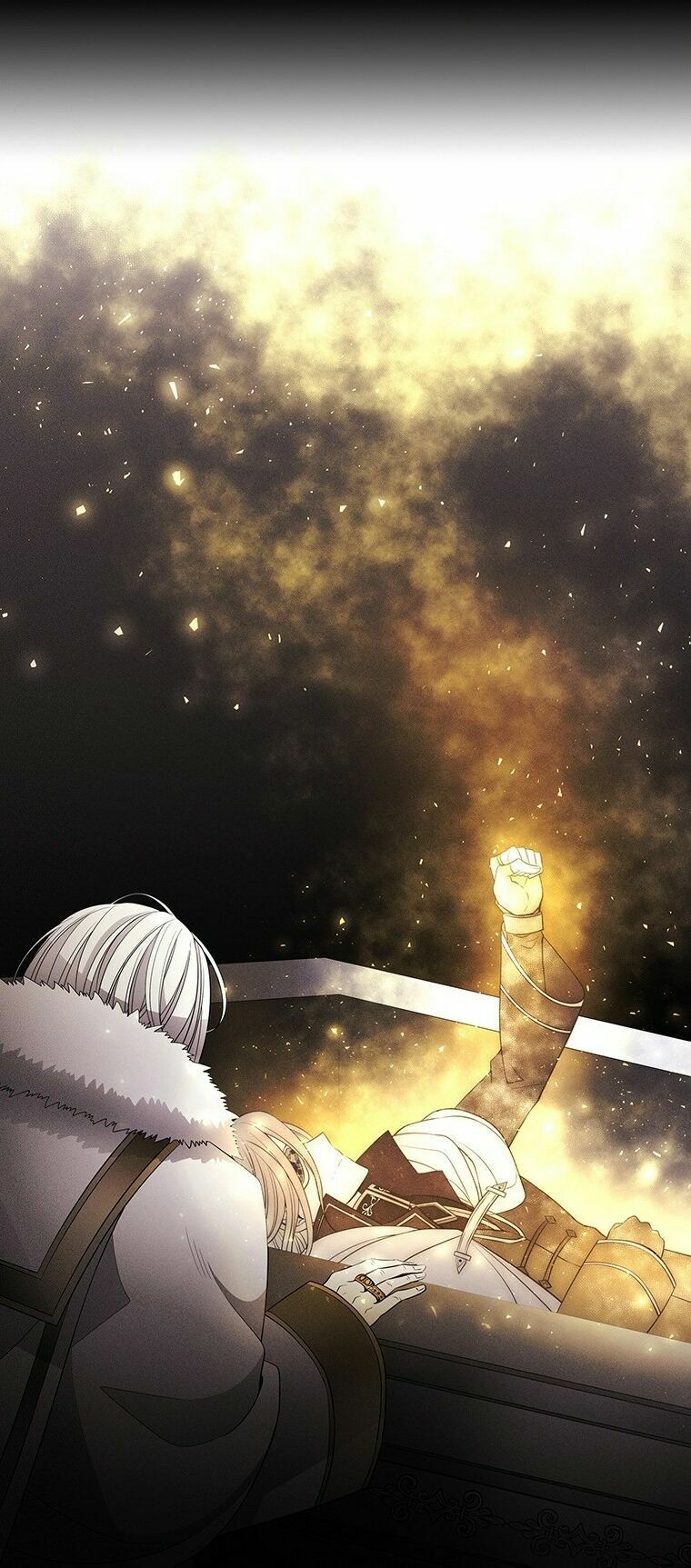 Năm Đại Đệ Tử Của Charlotte: Chapter 35