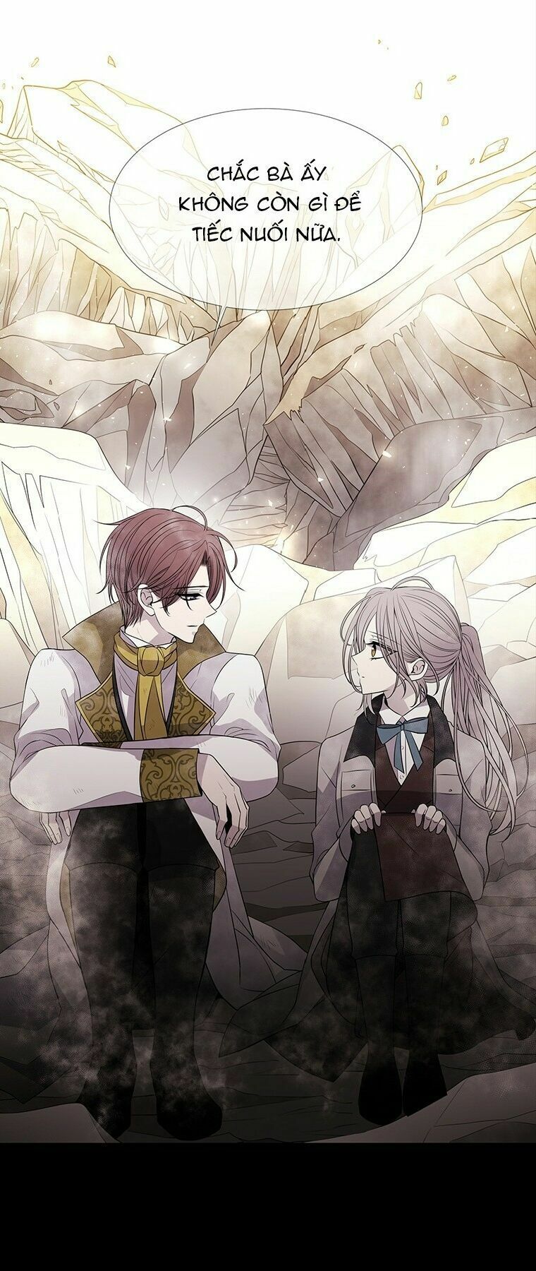 Năm Đại Đệ Tử Của Charlotte: Chapter 35