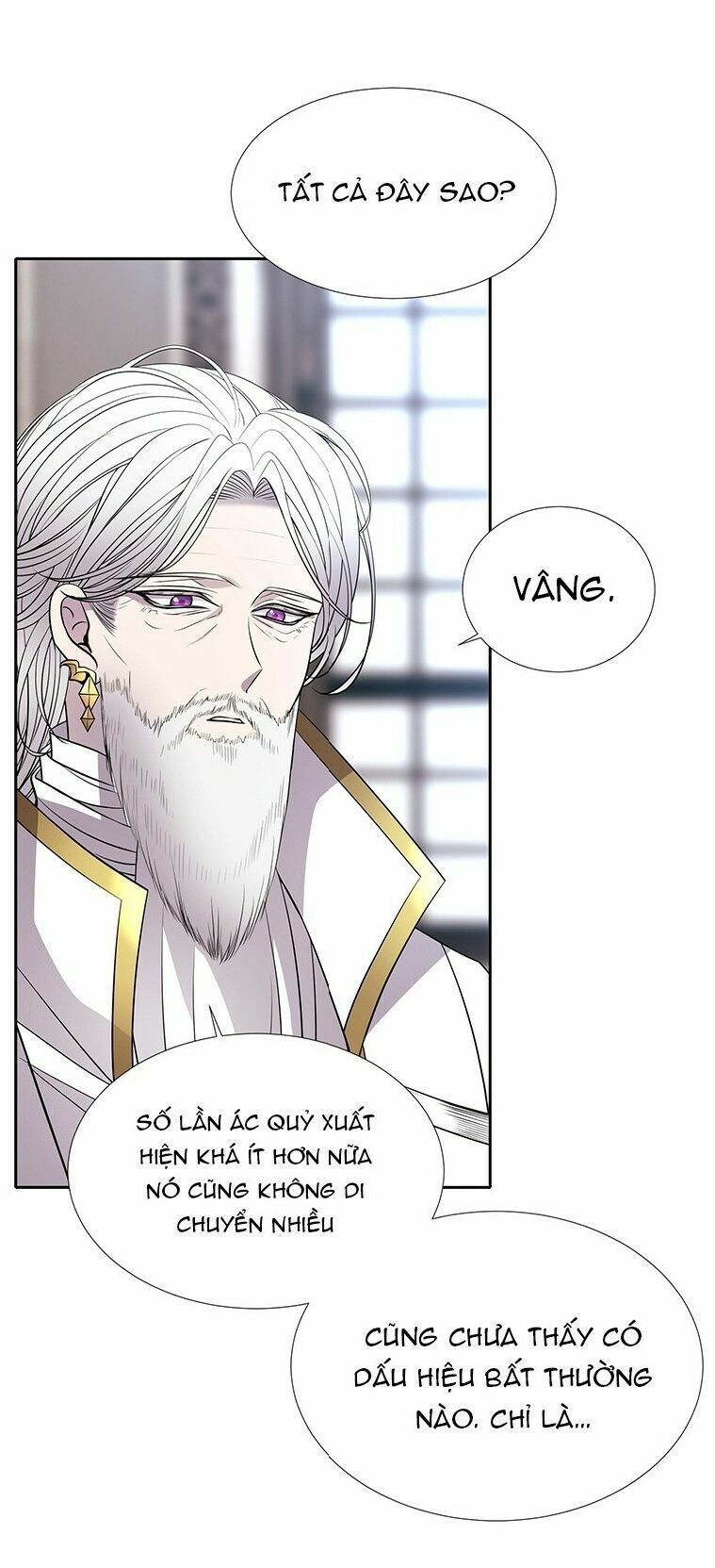 Năm Đại Đệ Tử Của Charlotte: Chapter 36