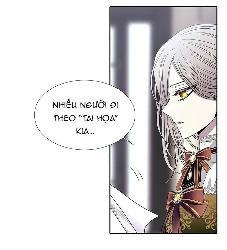 Năm Đại Đệ Tử Của Charlotte: Chapter 36