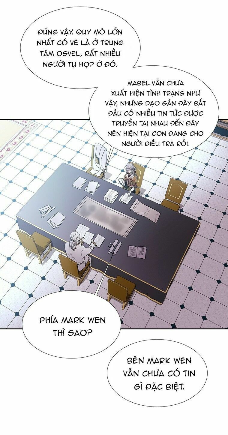 Năm Đại Đệ Tử Của Charlotte: Chapter 36