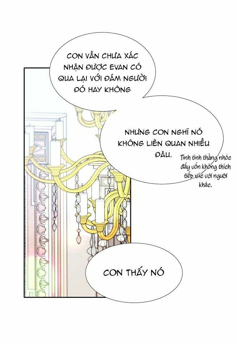 Năm Đại Đệ Tử Của Charlotte: Chapter 36