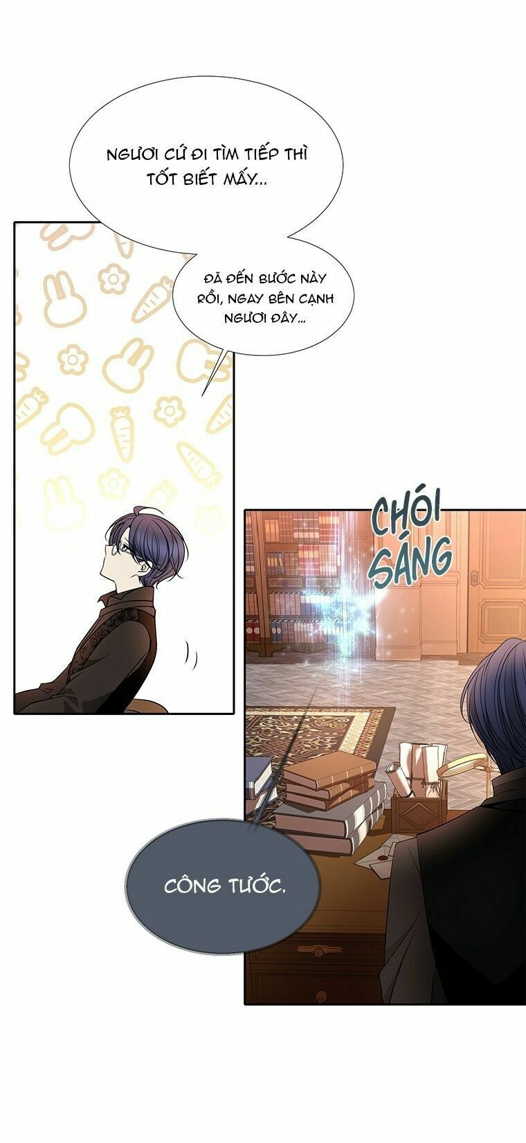 Năm Đại Đệ Tử Của Charlotte: Chapter 36