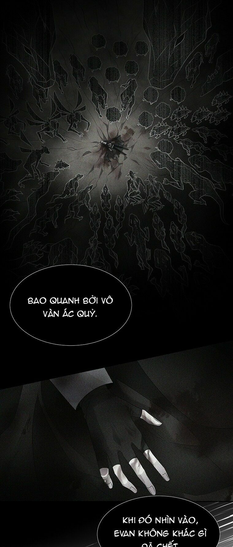 Năm Đại Đệ Tử Của Charlotte: Chapter 36