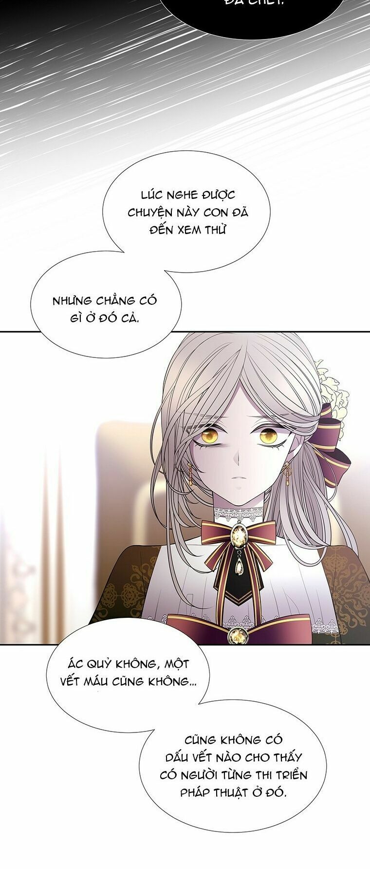 Năm Đại Đệ Tử Của Charlotte: Chapter 36