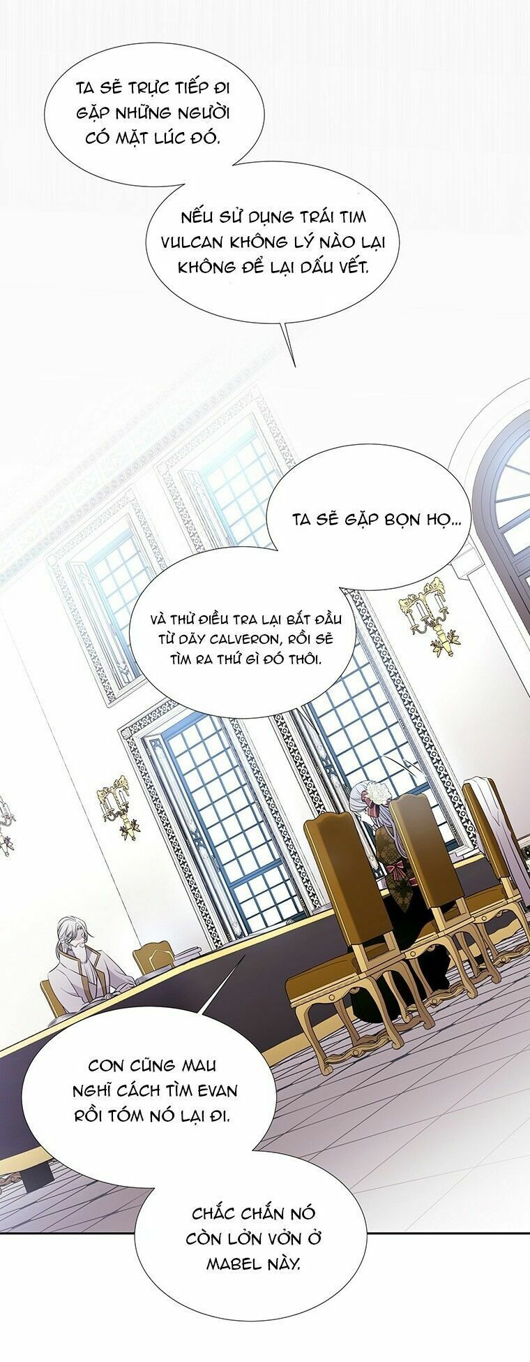 Năm Đại Đệ Tử Của Charlotte: Chapter 36