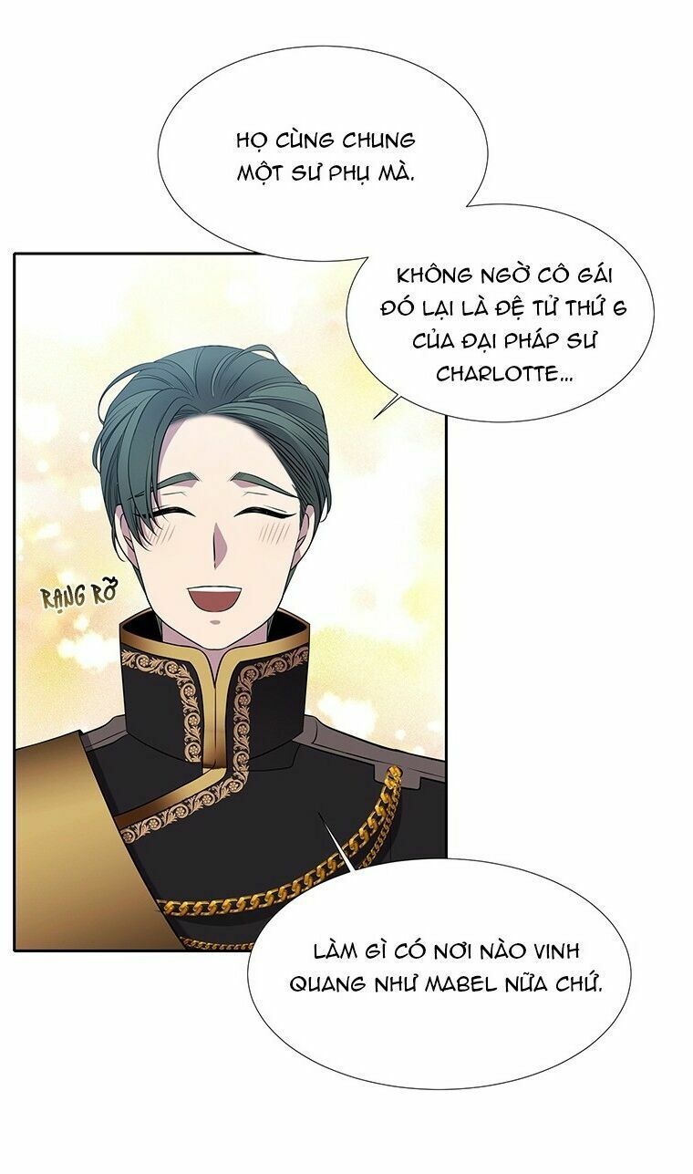 Năm Đại Đệ Tử Của Charlotte: Chapter 36