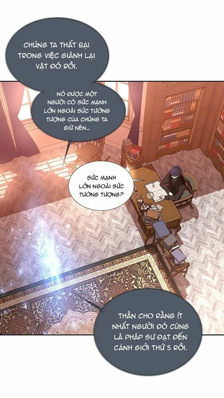 Năm Đại Đệ Tử Của Charlotte: Chapter 36
