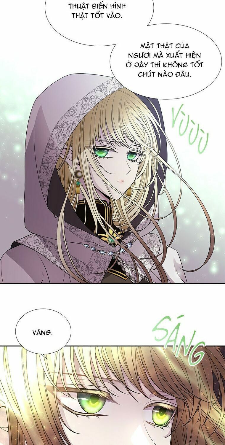 Năm Đại Đệ Tử Của Charlotte: Chapter 37