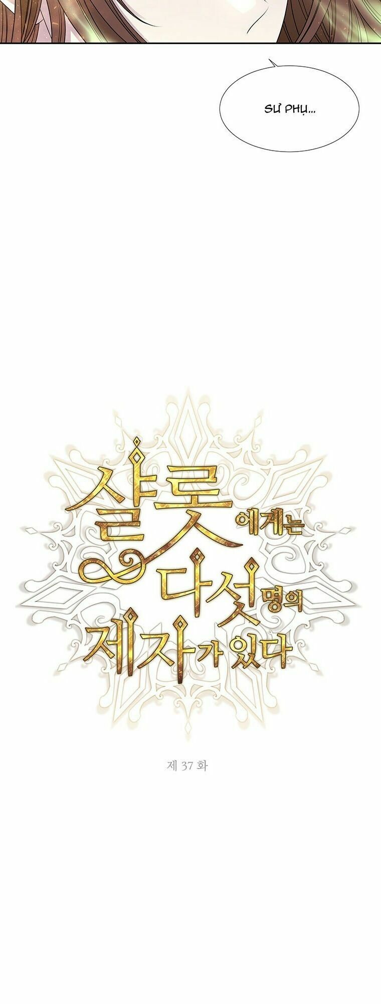 Năm Đại Đệ Tử Của Charlotte: Chapter 37