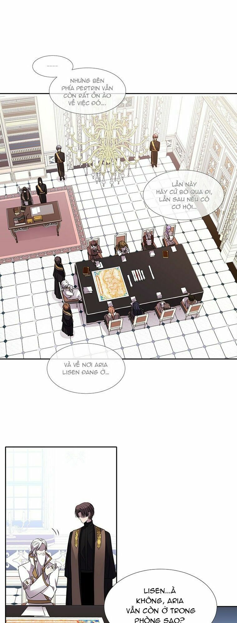Năm Đại Đệ Tử Của Charlotte: Chapter 37