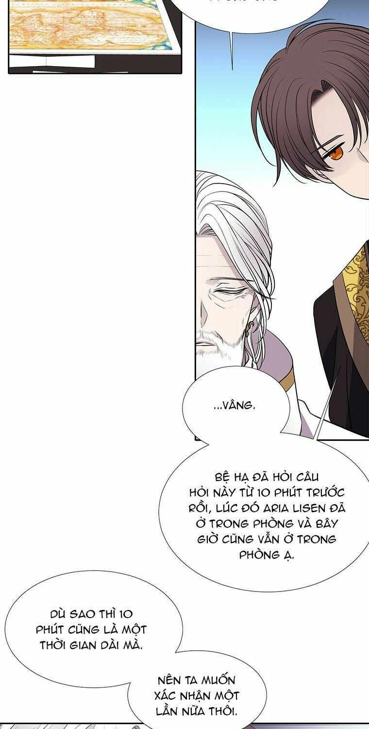 Năm Đại Đệ Tử Của Charlotte: Chapter 37