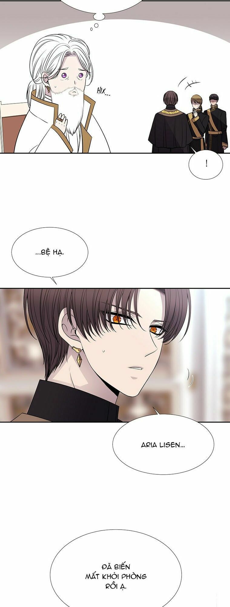 Năm Đại Đệ Tử Của Charlotte: Chapter 37
