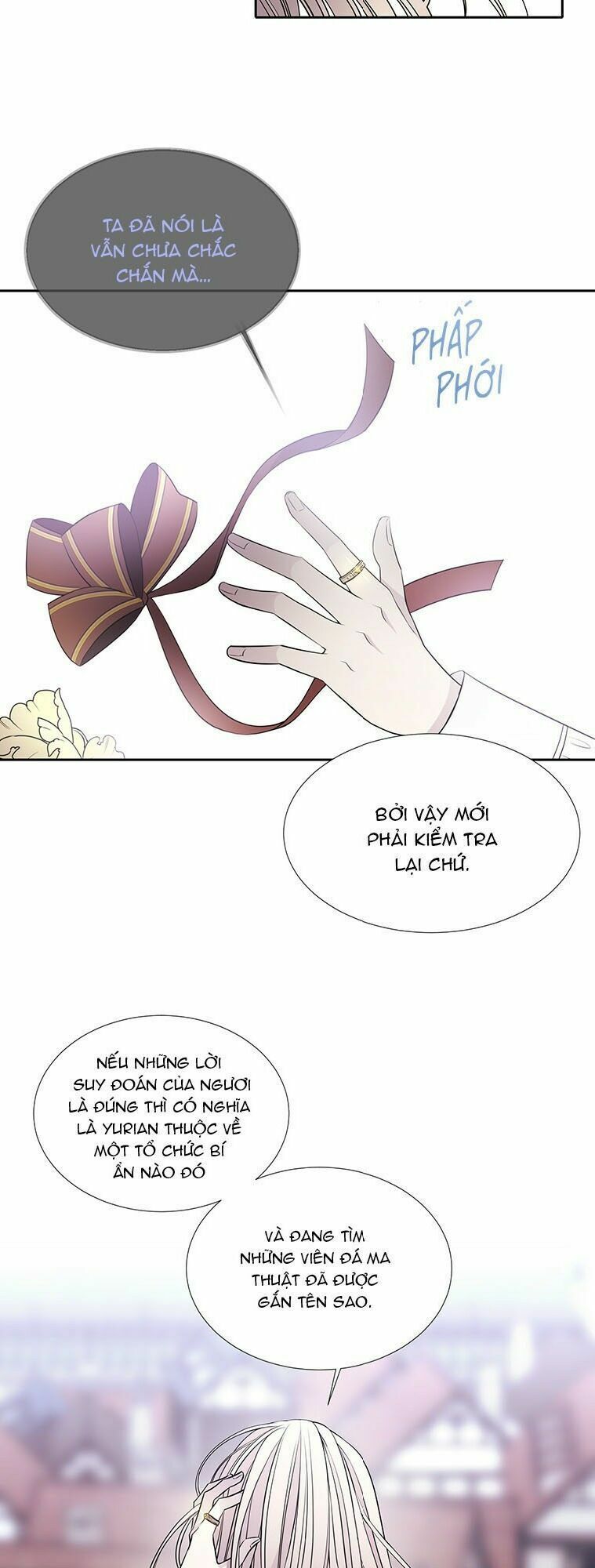 Năm Đại Đệ Tử Của Charlotte: Chapter 37