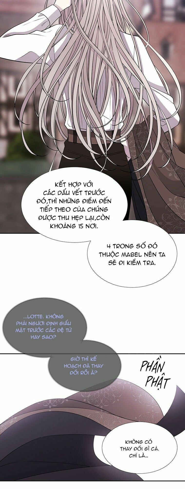Năm Đại Đệ Tử Của Charlotte: Chapter 37