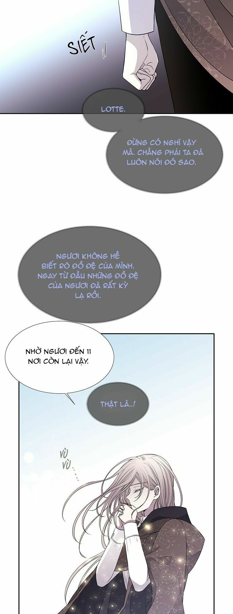 Năm Đại Đệ Tử Của Charlotte: Chapter 37