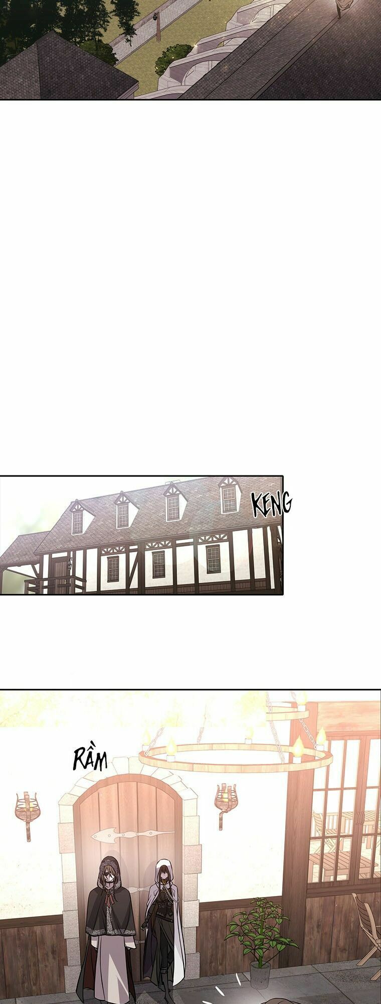 Năm Đại Đệ Tử Của Charlotte: Chapter 37