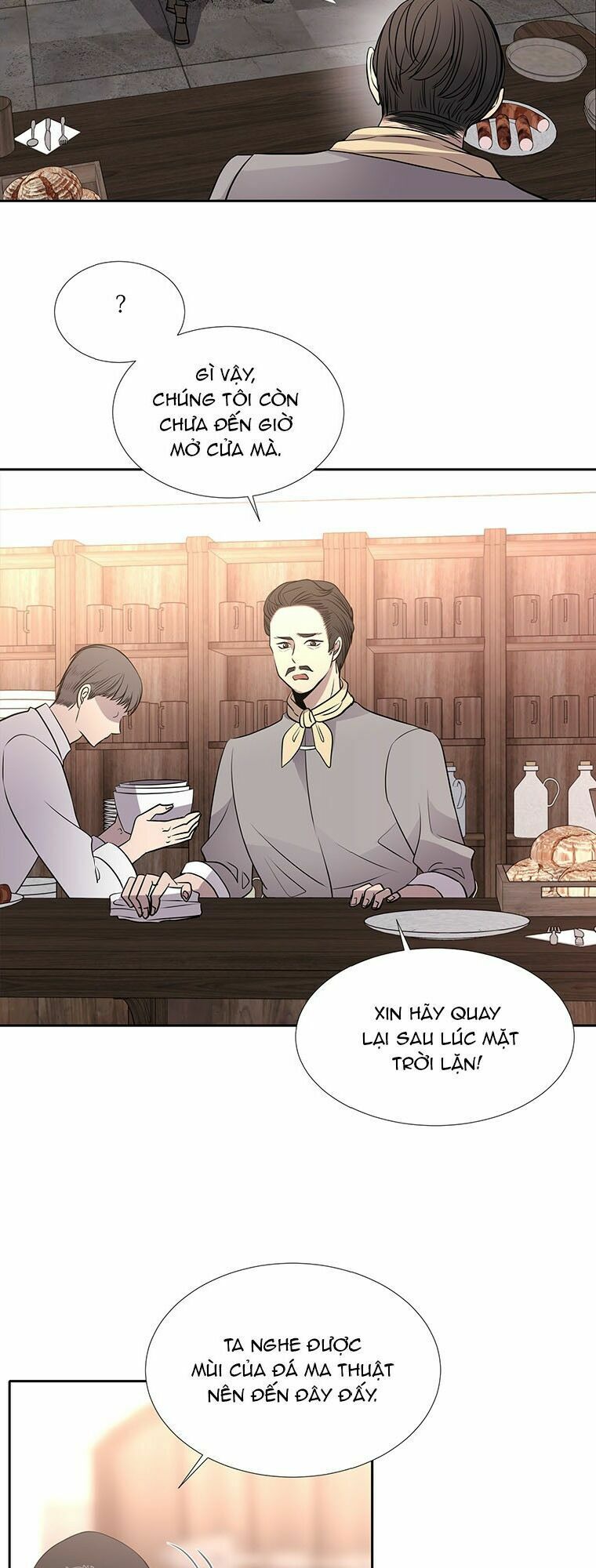 Năm Đại Đệ Tử Của Charlotte: Chapter 37