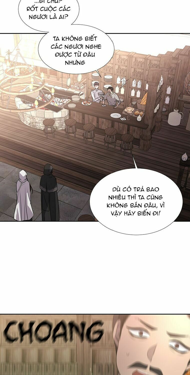 Năm Đại Đệ Tử Của Charlotte: Chapter 37