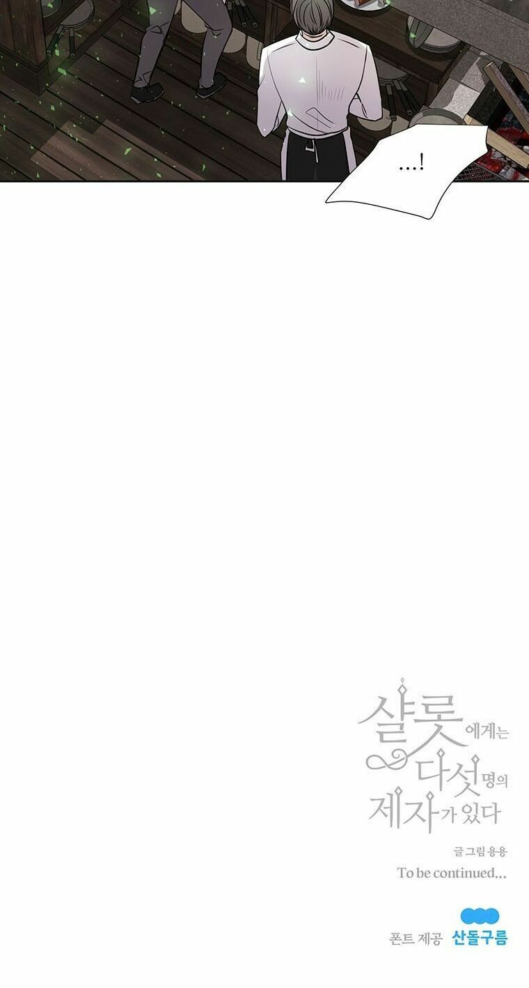 Năm Đại Đệ Tử Của Charlotte: Chapter 37