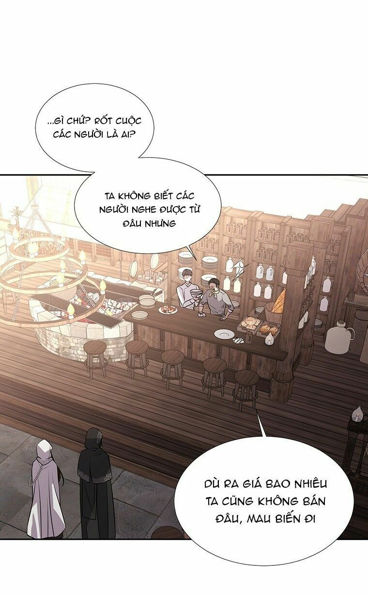 Năm Đại Đệ Tử Của Charlotte: Chapter 38