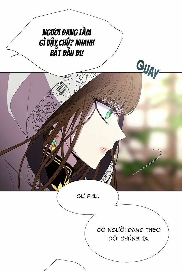 Năm Đại Đệ Tử Của Charlotte: Chapter 38
