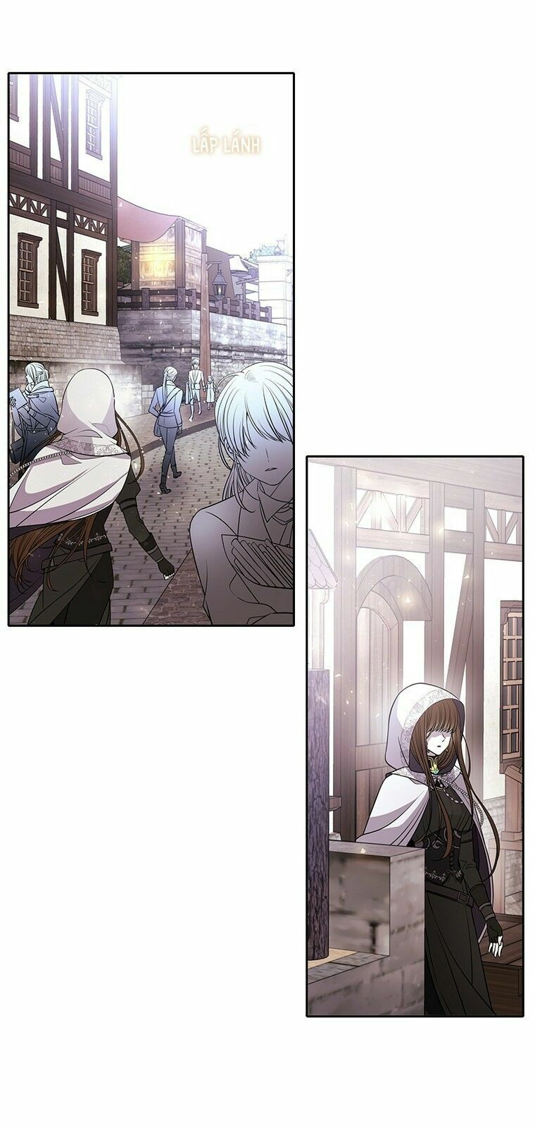Năm Đại Đệ Tử Của Charlotte: Chapter 38