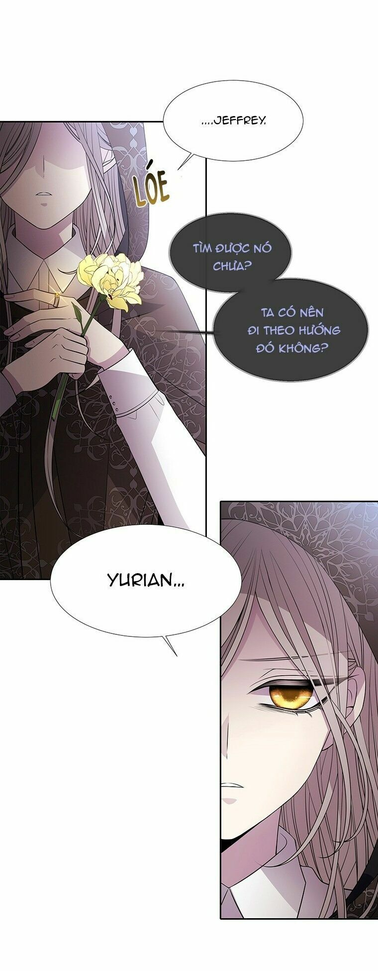 Năm Đại Đệ Tử Của Charlotte: Chapter 38