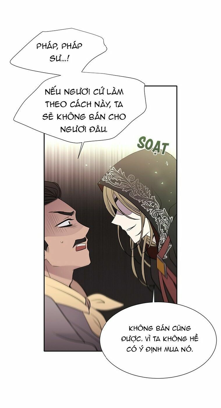 Năm Đại Đệ Tử Của Charlotte: Chapter 38