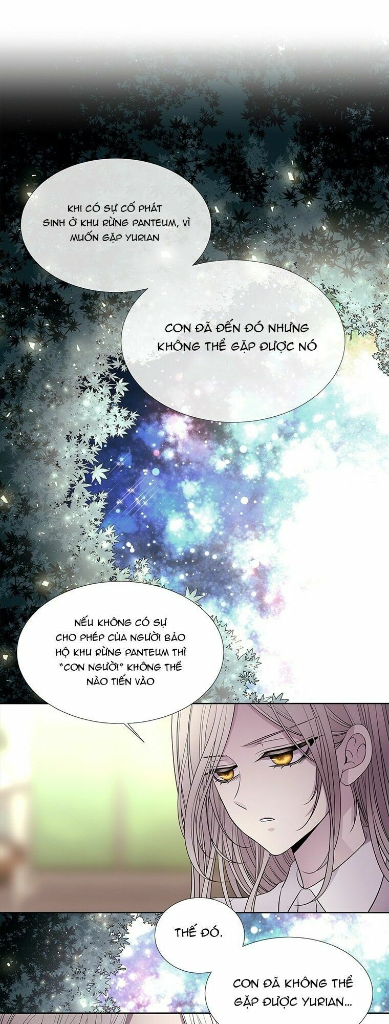 Năm Đại Đệ Tử Của Charlotte: Chapter 38