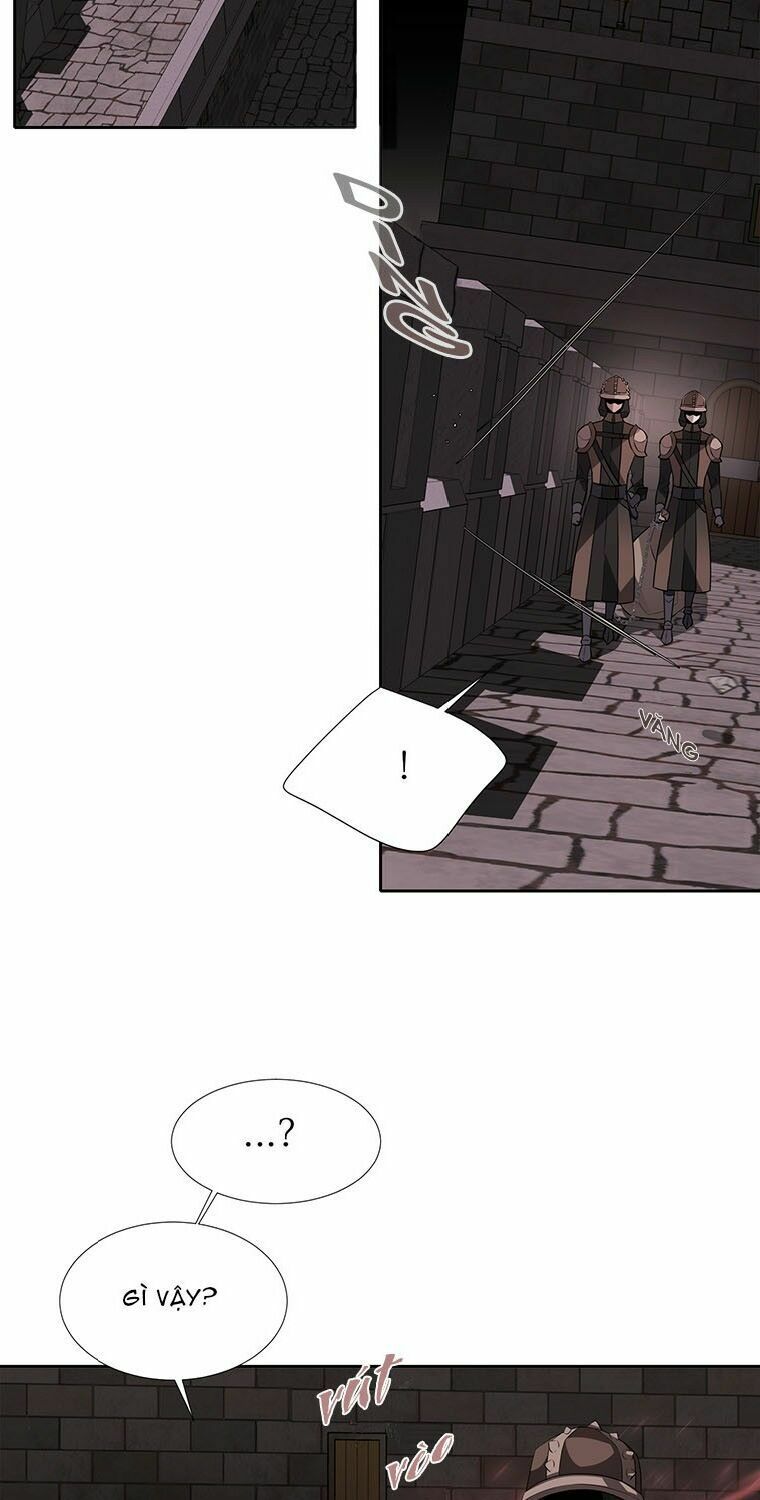 Năm Đại Đệ Tử Của Charlotte: Chapter 41