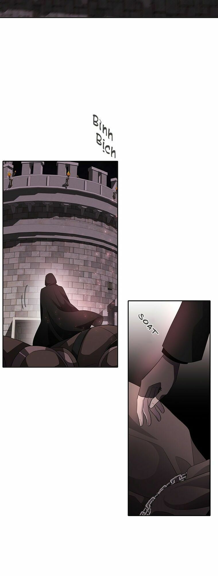 Năm Đại Đệ Tử Của Charlotte: Chapter 41