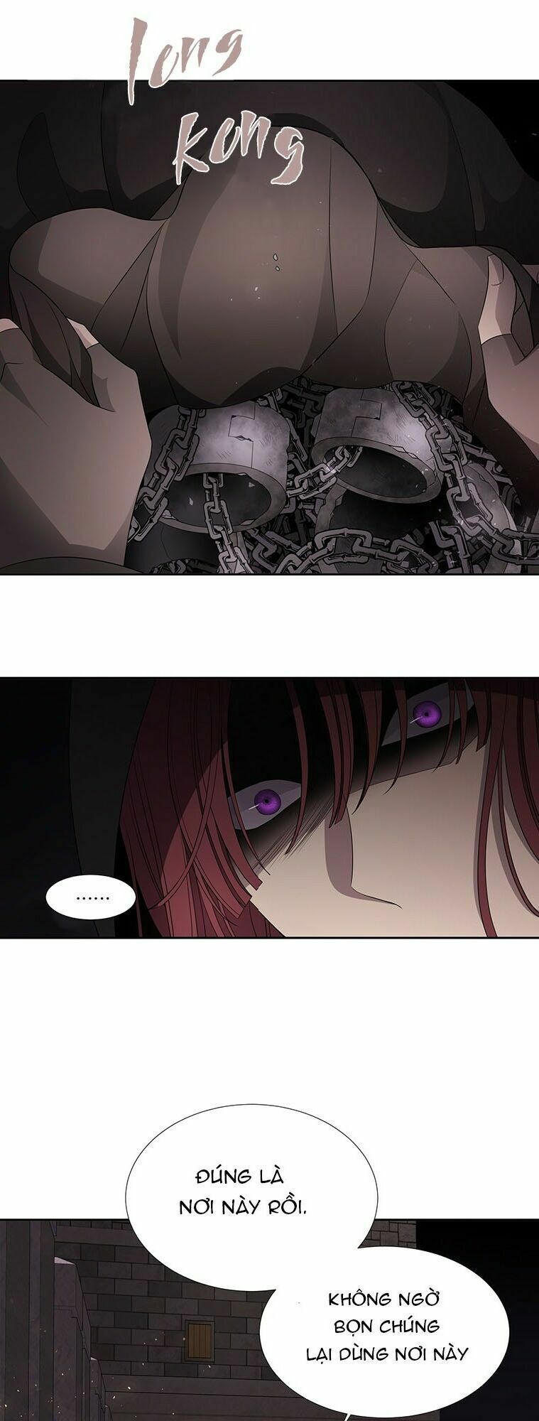 Năm Đại Đệ Tử Của Charlotte: Chapter 41