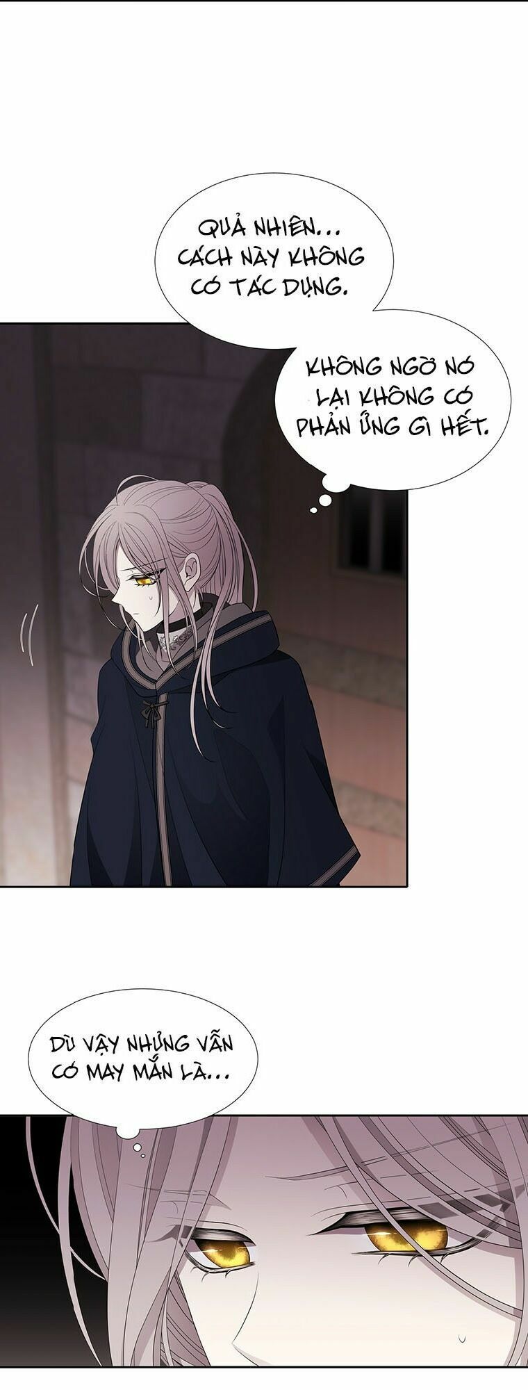 Năm Đại Đệ Tử Của Charlotte: Chapter 41
