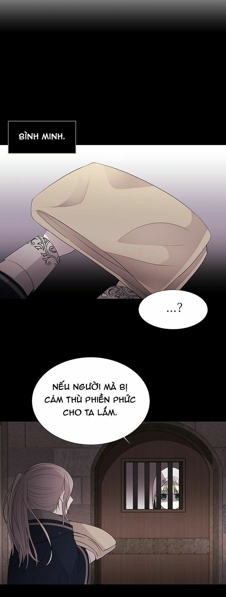 Năm Đại Đệ Tử Của Charlotte: Chapter 41