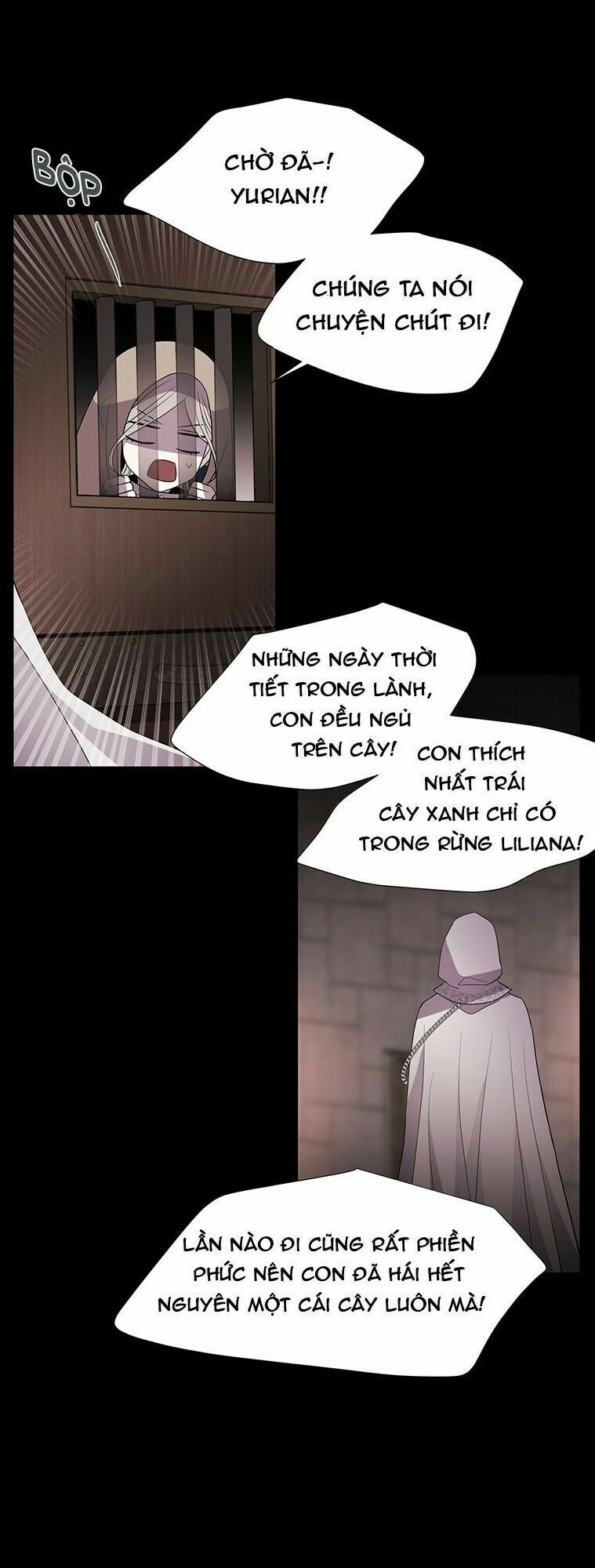 Năm Đại Đệ Tử Của Charlotte: Chapter 41