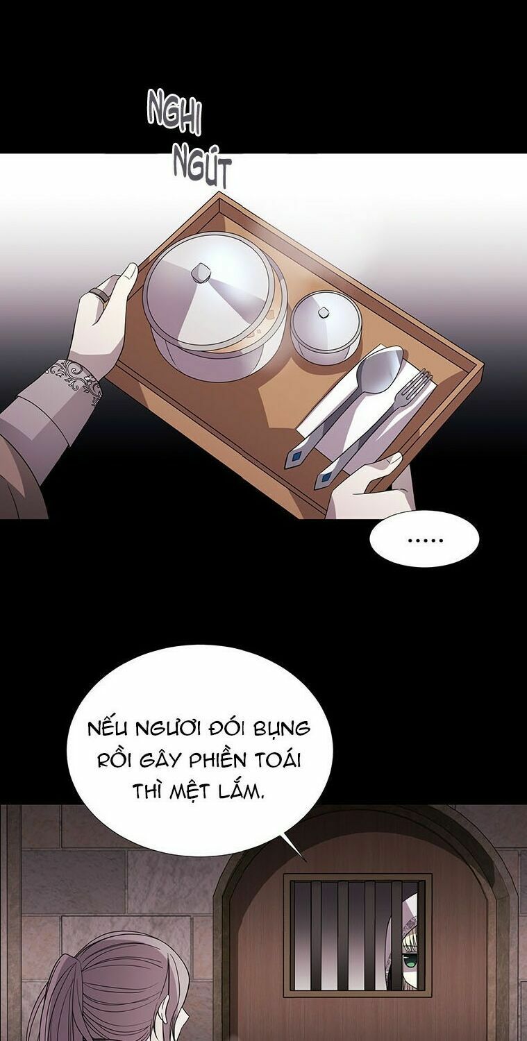 Năm Đại Đệ Tử Của Charlotte: Chapter 41