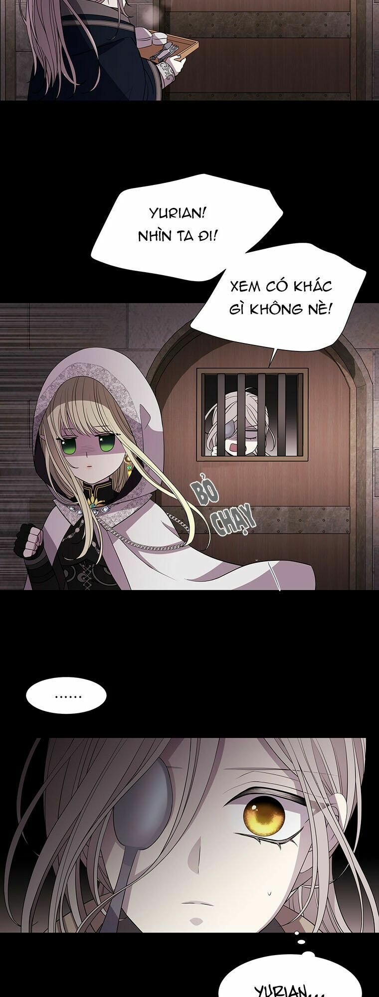 Năm Đại Đệ Tử Của Charlotte: Chapter 41