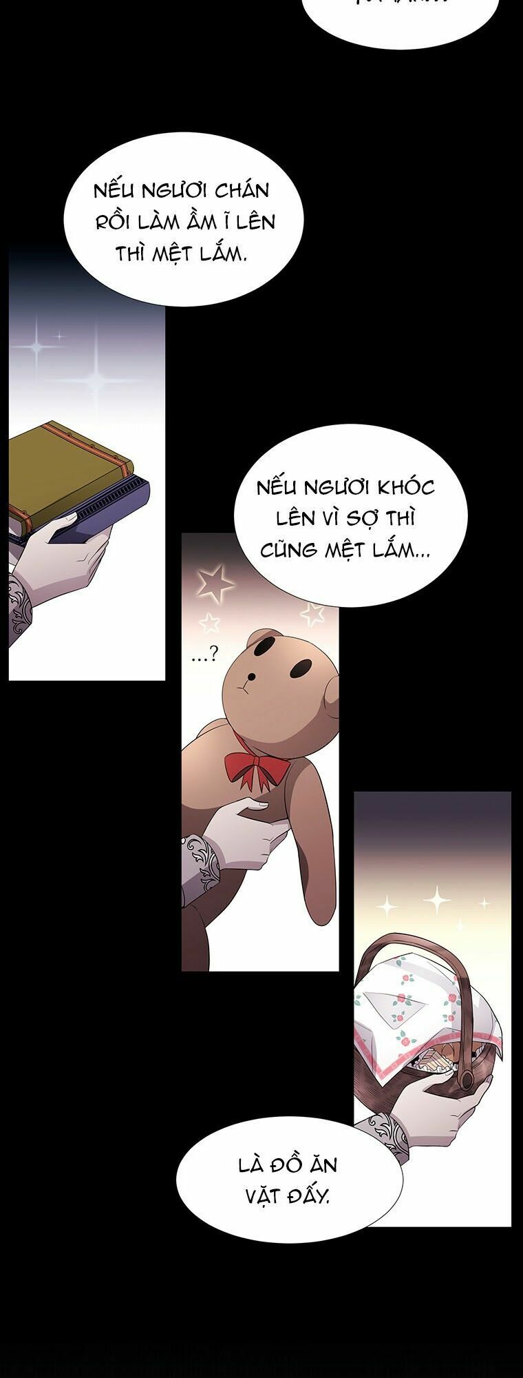 Năm Đại Đệ Tử Của Charlotte: Chapter 41