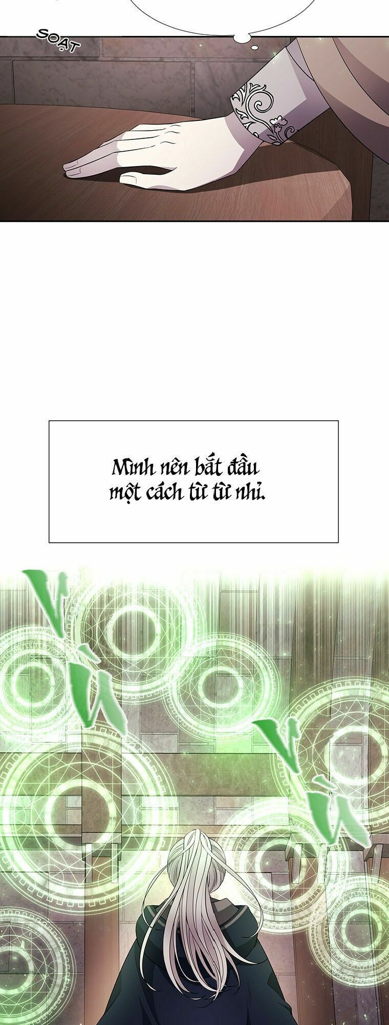Năm Đại Đệ Tử Của Charlotte: Chapter 41