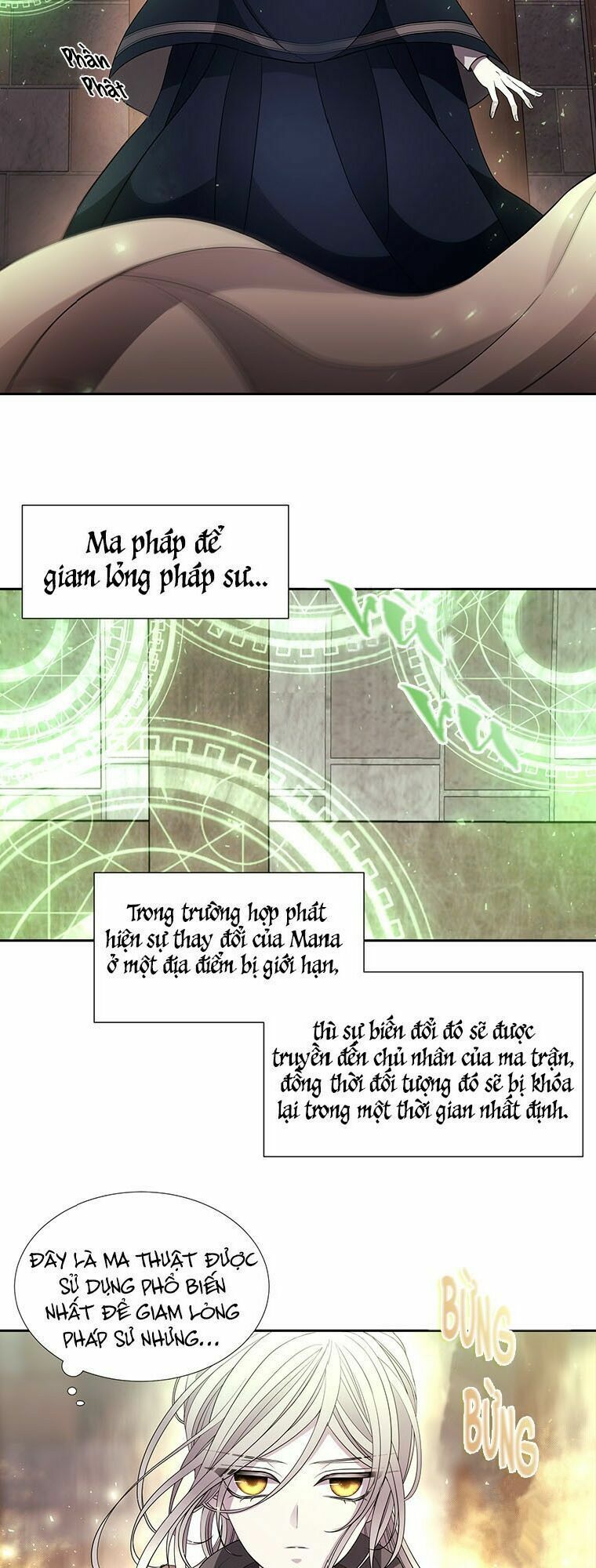 Năm Đại Đệ Tử Của Charlotte: Chapter 41