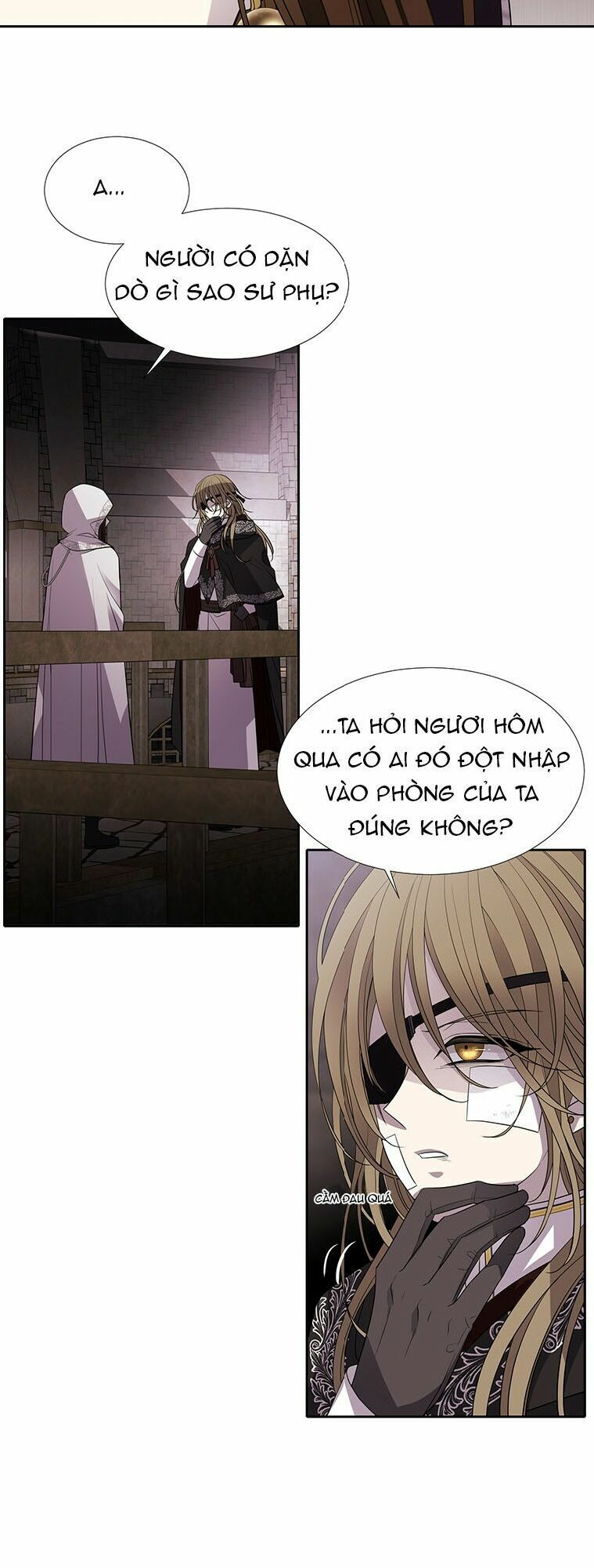 Năm Đại Đệ Tử Của Charlotte: Chapter 41
