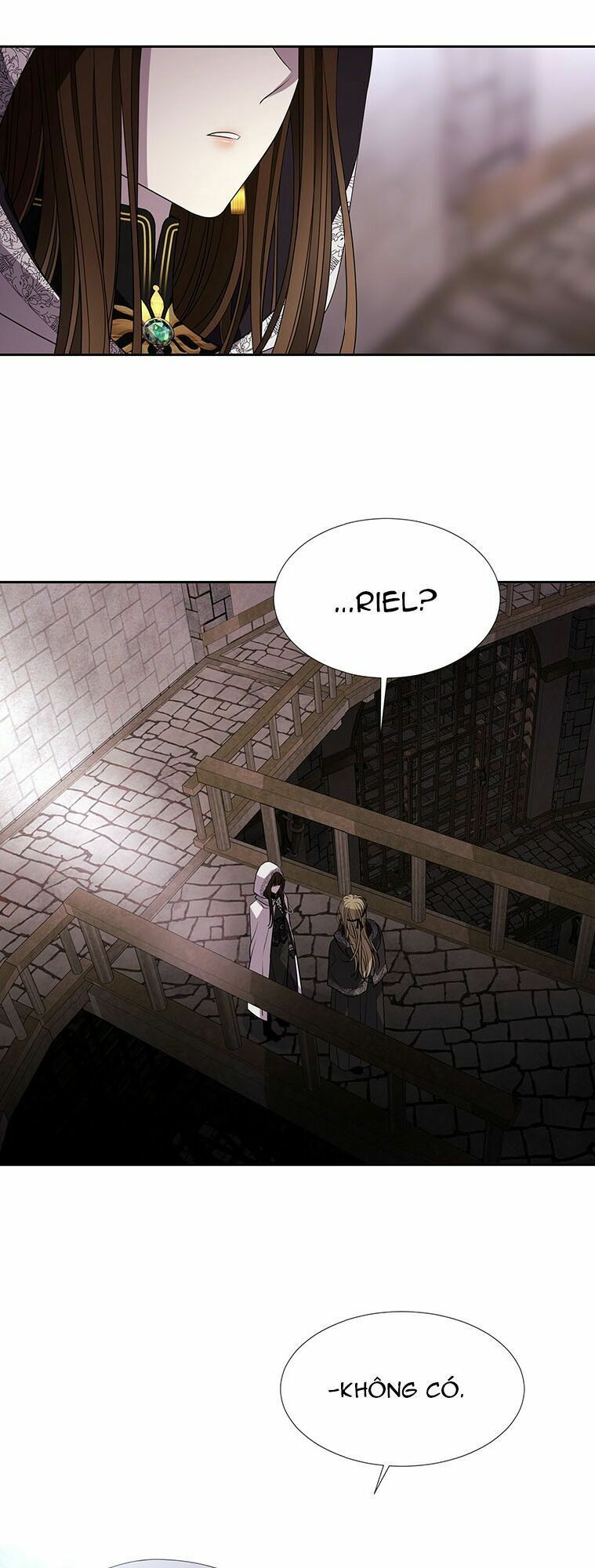 Năm Đại Đệ Tử Của Charlotte: Chapter 41